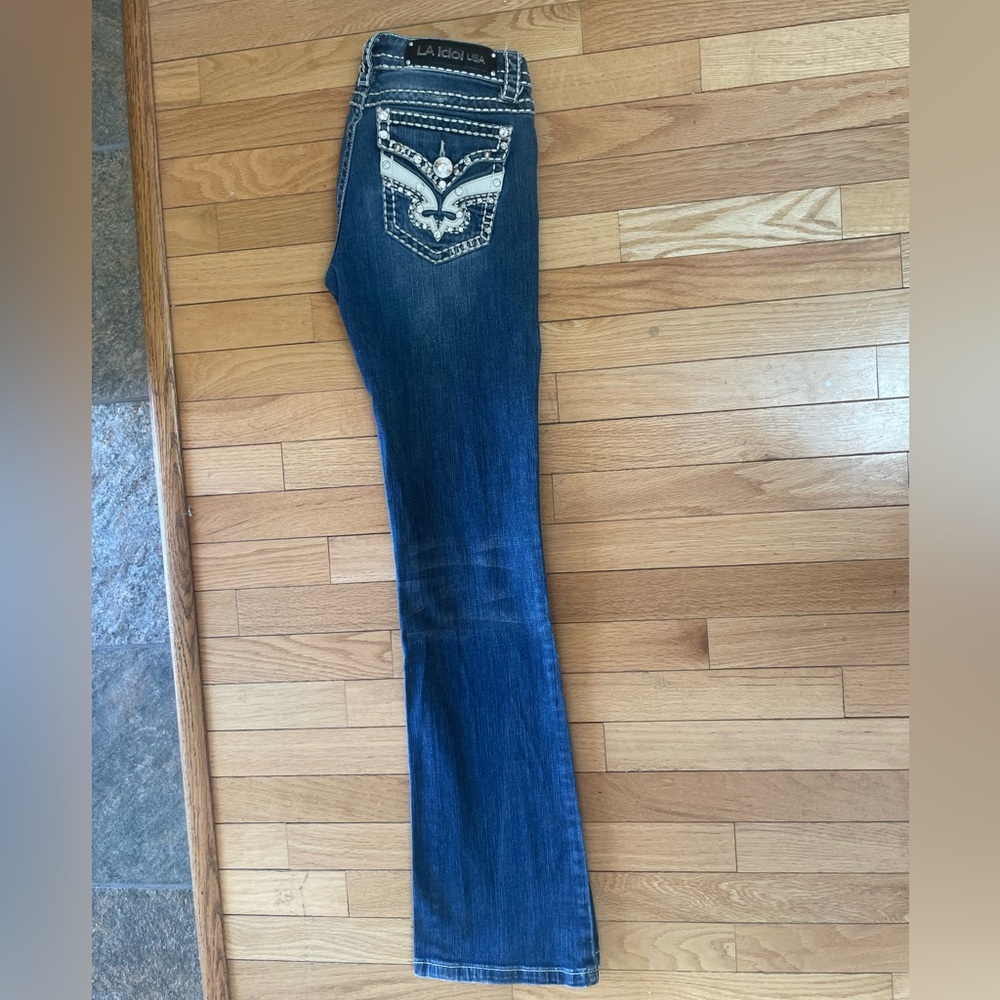 LA Idol jeans